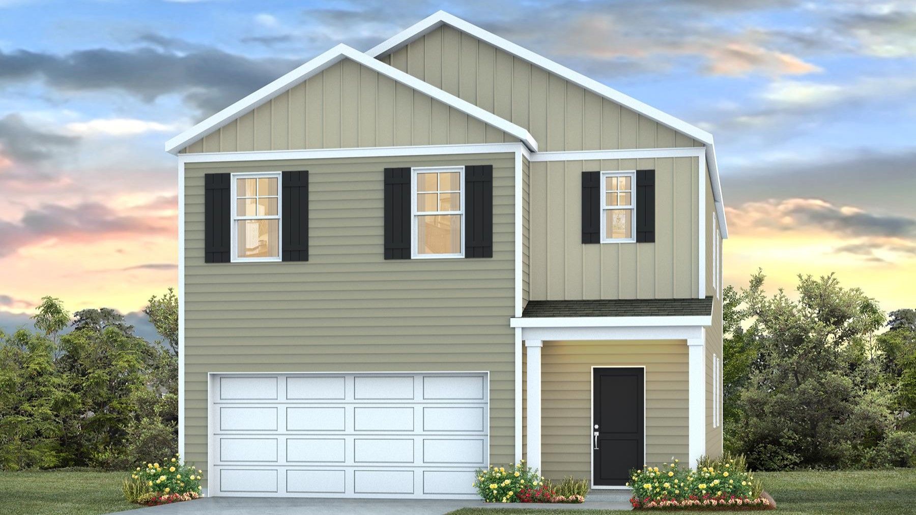 Ferry Grove - Lexington, SC