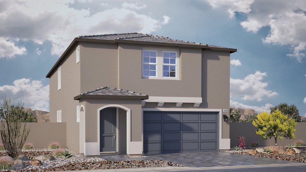 Heartland Falls Phase III at Tule Springs - North Las Vegas, NV