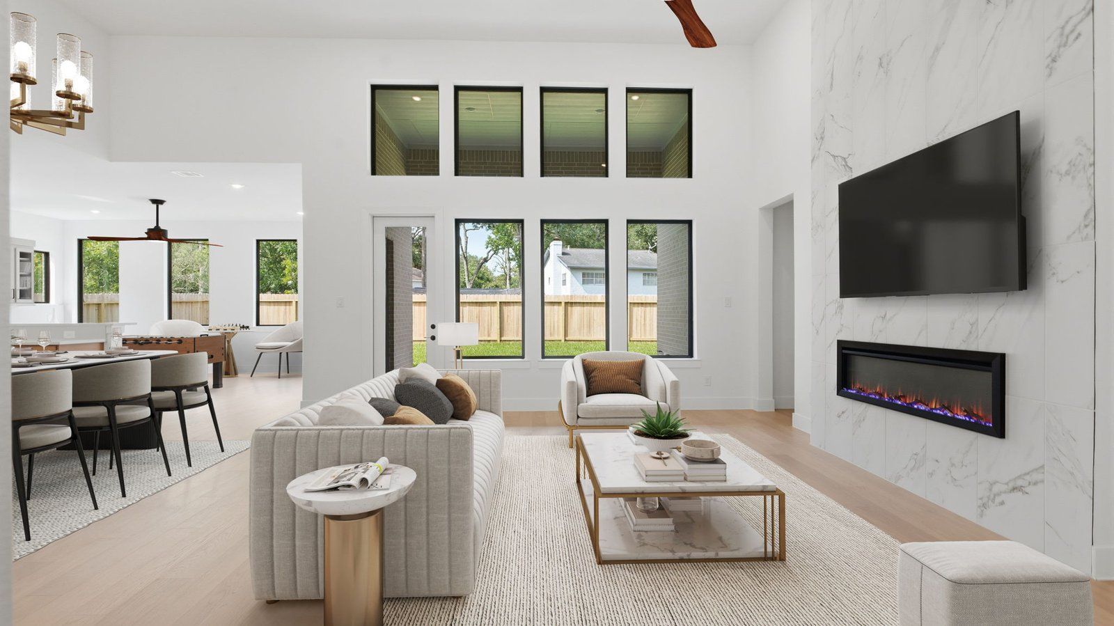 Portofino - Friendswood Trails 70' Homesites: Friendswood, Texas - D.R. Horton Basic