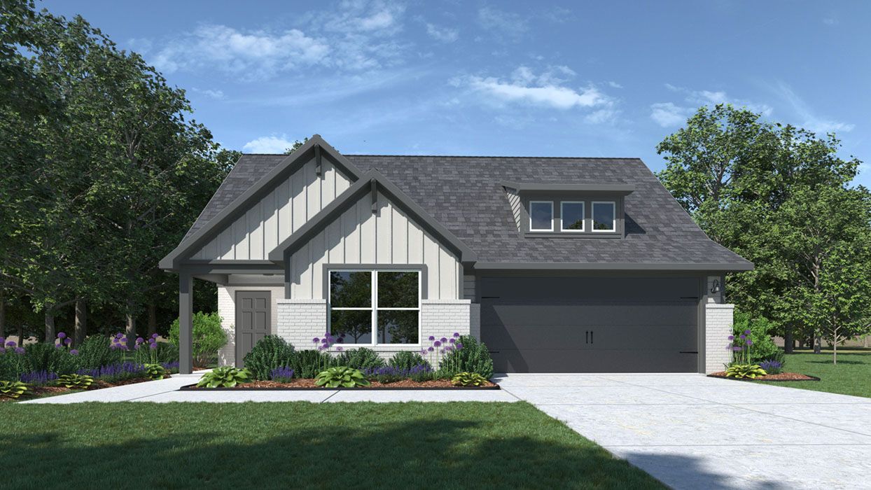 Camden - Creekside Hills: Copperas Cove, Texas - D.R. Horton