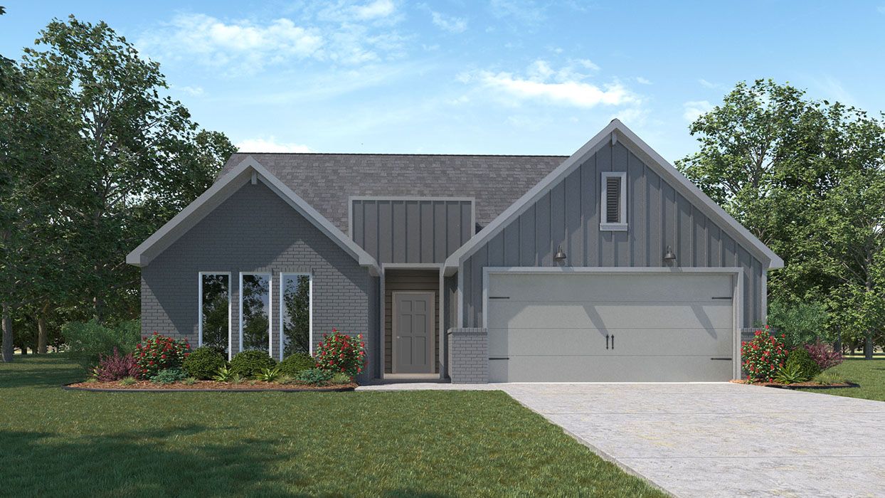 Elgin - Creekside Hills: Copperas Cove, Texas - D.R. Horton