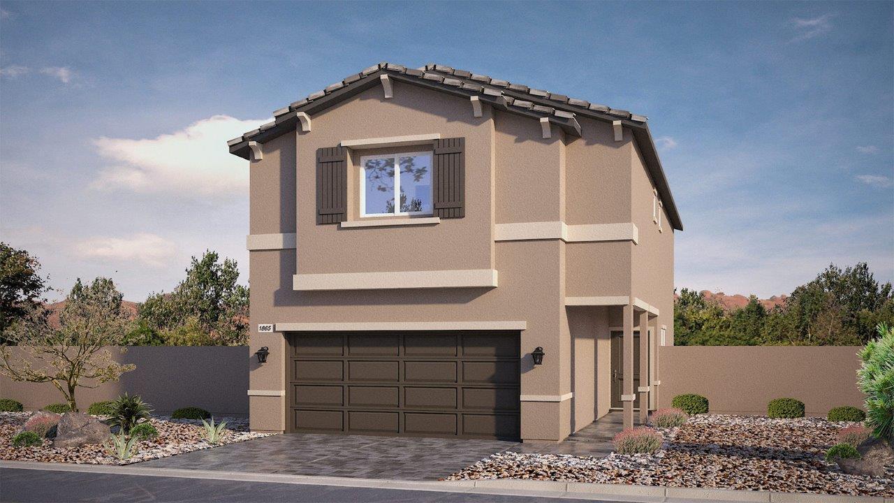 Heartland Bay Phase III at Tule Springs - North Las Vegas, NV