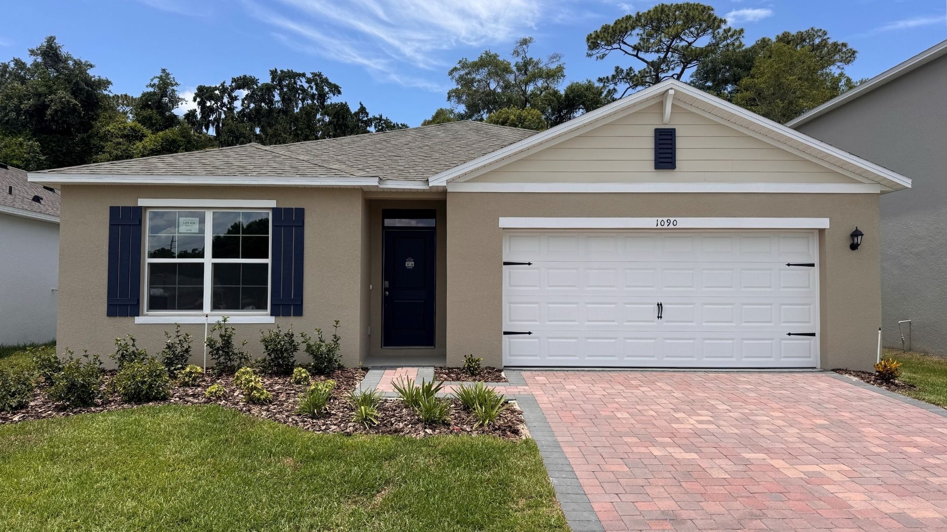 CALI - Sagewood: Apopka, Florida - D.R. Horton