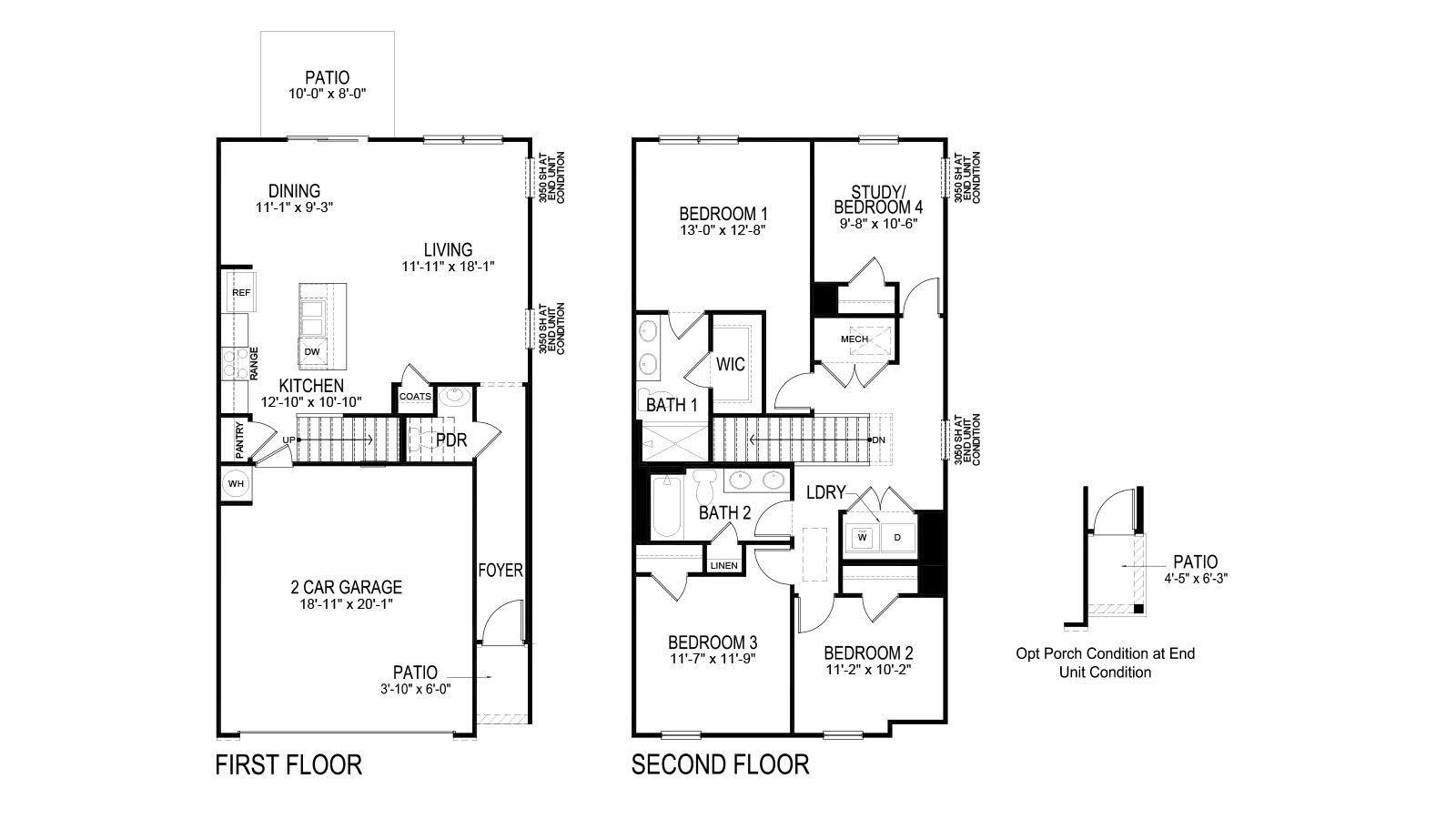 casa en Valley Grove Villas por D.R. Horton