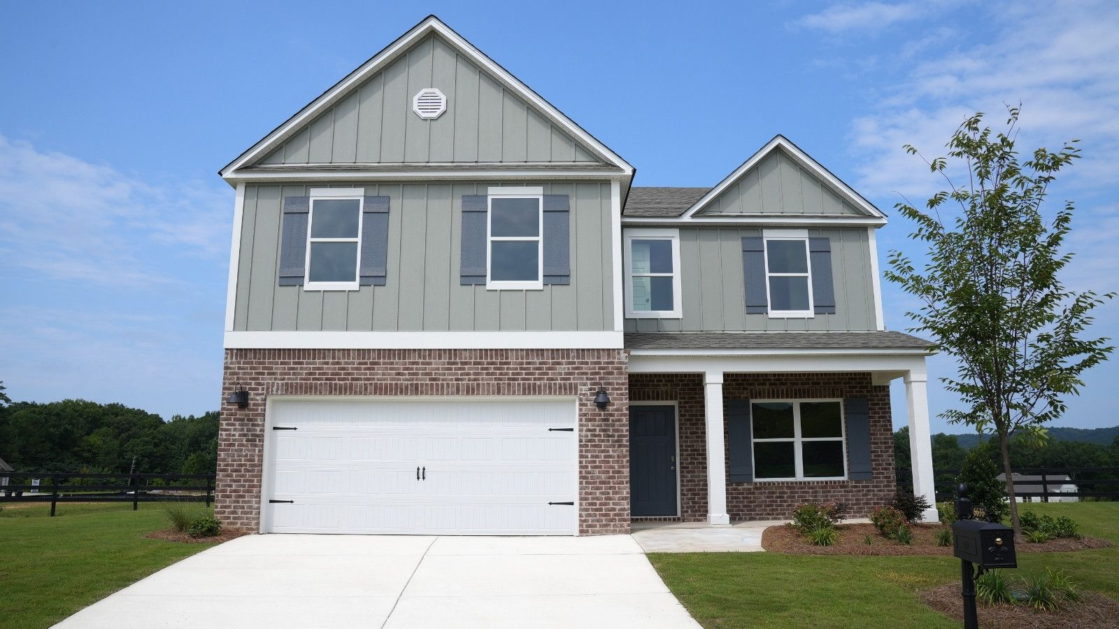 The Galen - Park Ridge: Trussville, Alabama - D.R. Horton Basic