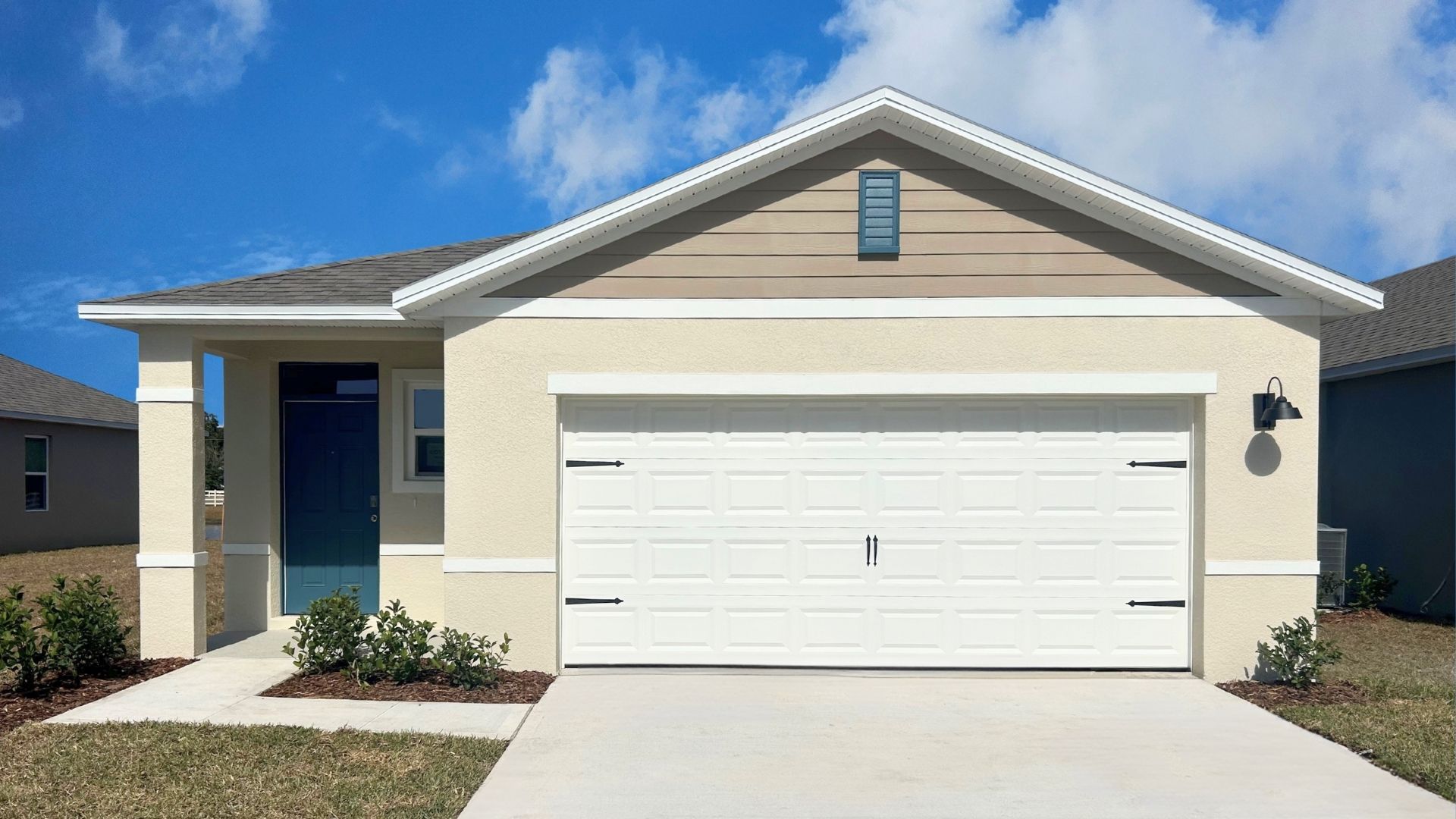 Harper - Campbell Crossing: Port Orange, Florida - D.R. Horton