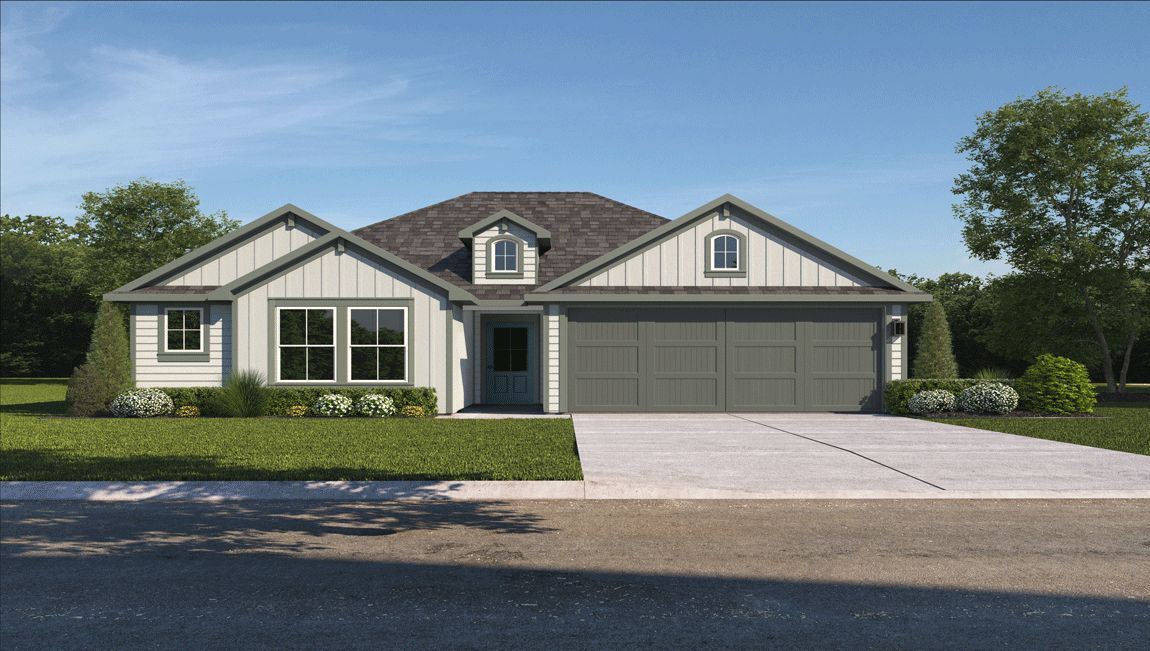Bellvue - Mitchell Farm: Killeen, Texas - D.R. Horton
