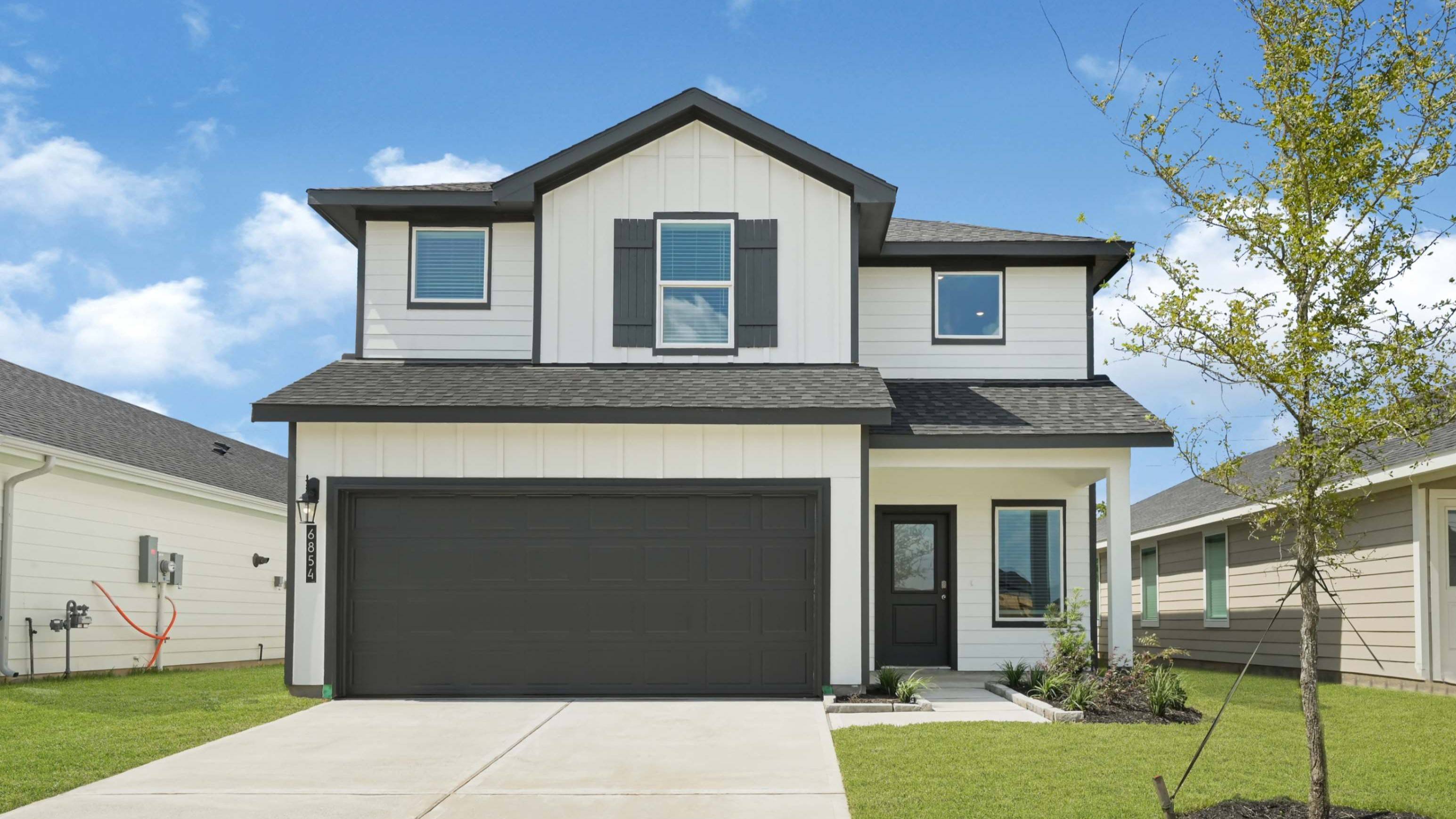 Rachael - X30R - Holly Ridge: Rosenberg, Texas - D.R. Horton Basic