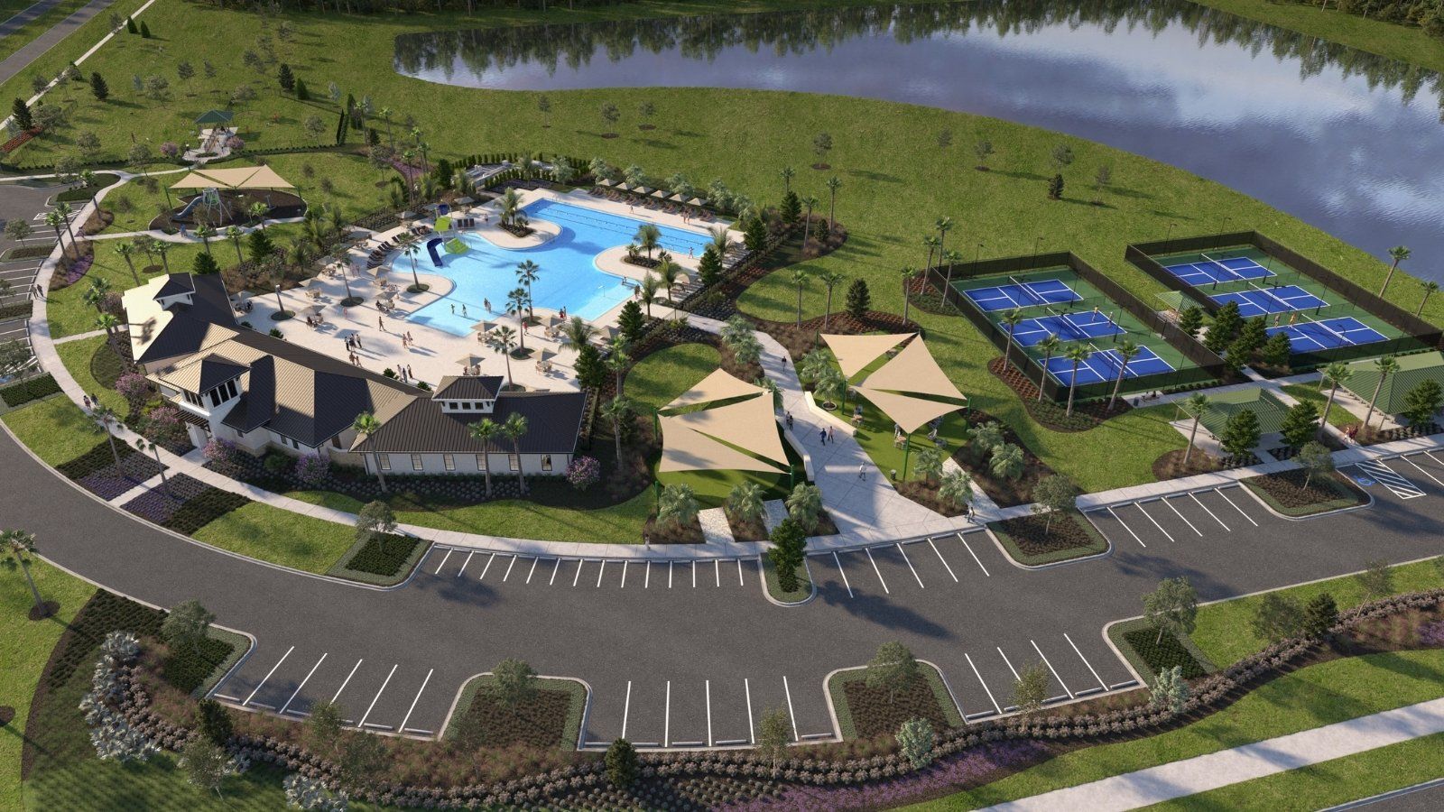 Pasadena Ridge - Wesley Chapel, FL