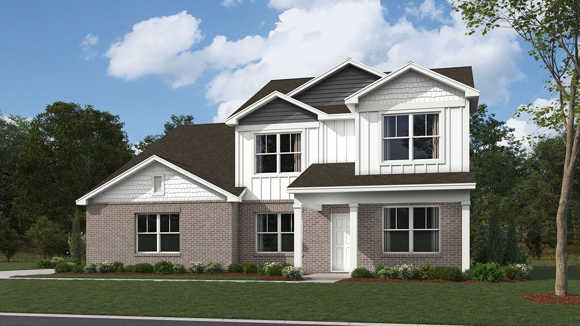 7936 Magnolia Street. New Palestine, IN 46163
