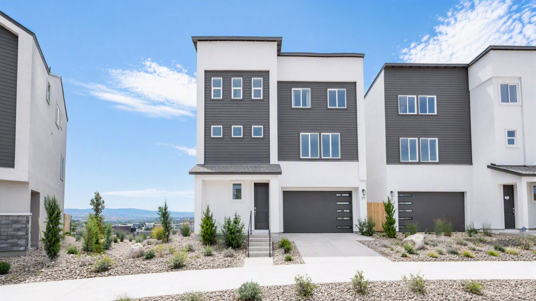 2501 - Detached - Wolf Ridge: Reno, Nevada - D.R. Horton