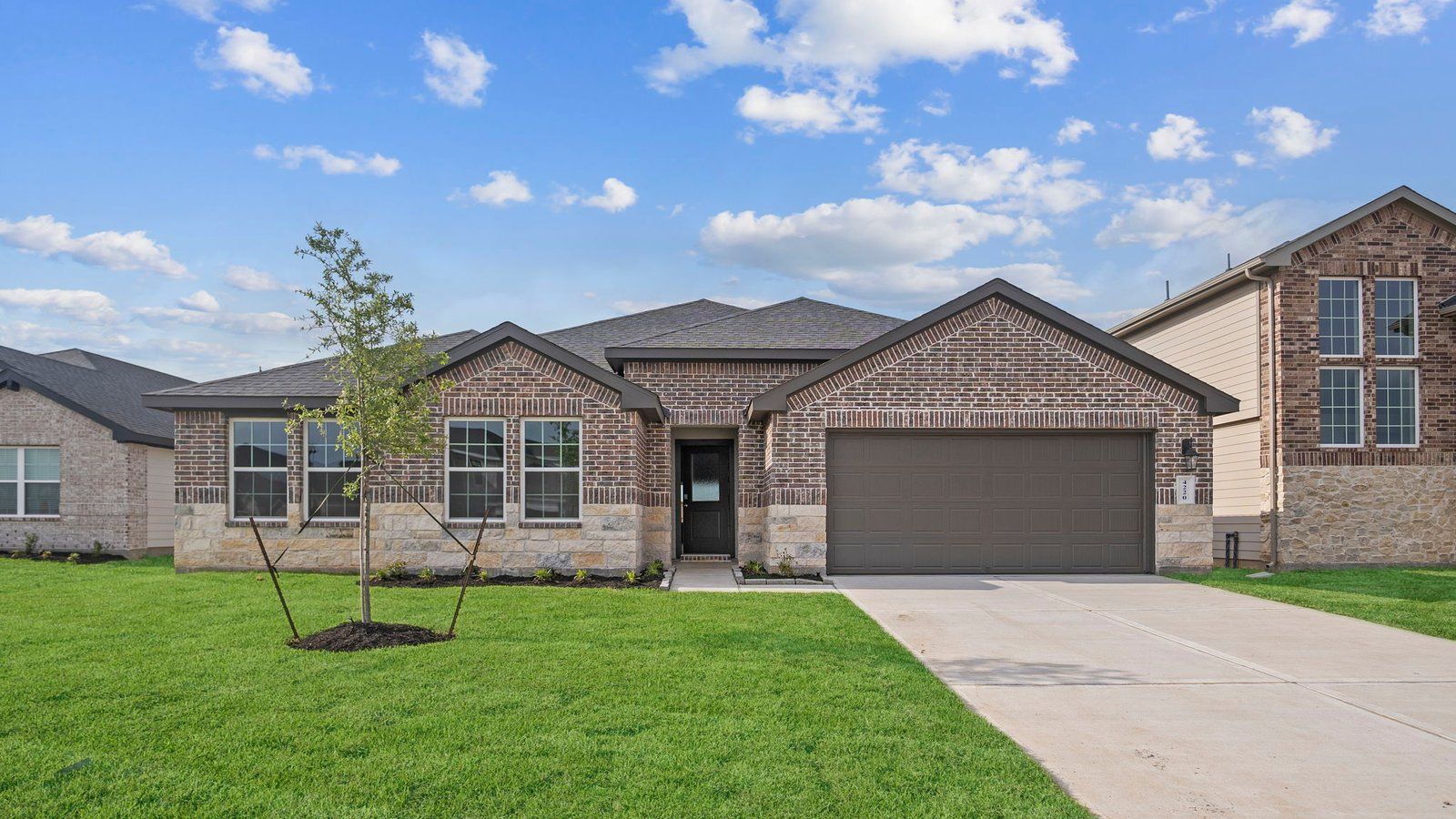 IRVING - Tamarron: Fulshear, Texas - D.R. Horton Basic