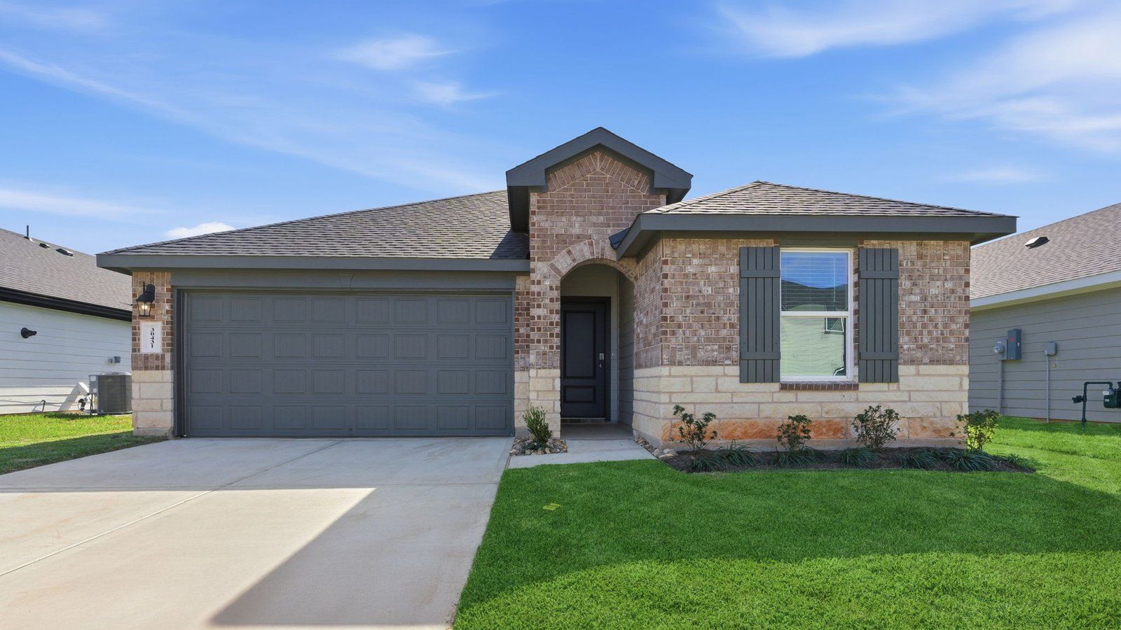 CADEN - Tamarron: Fulshear, Texas - D.R. Horton Basic