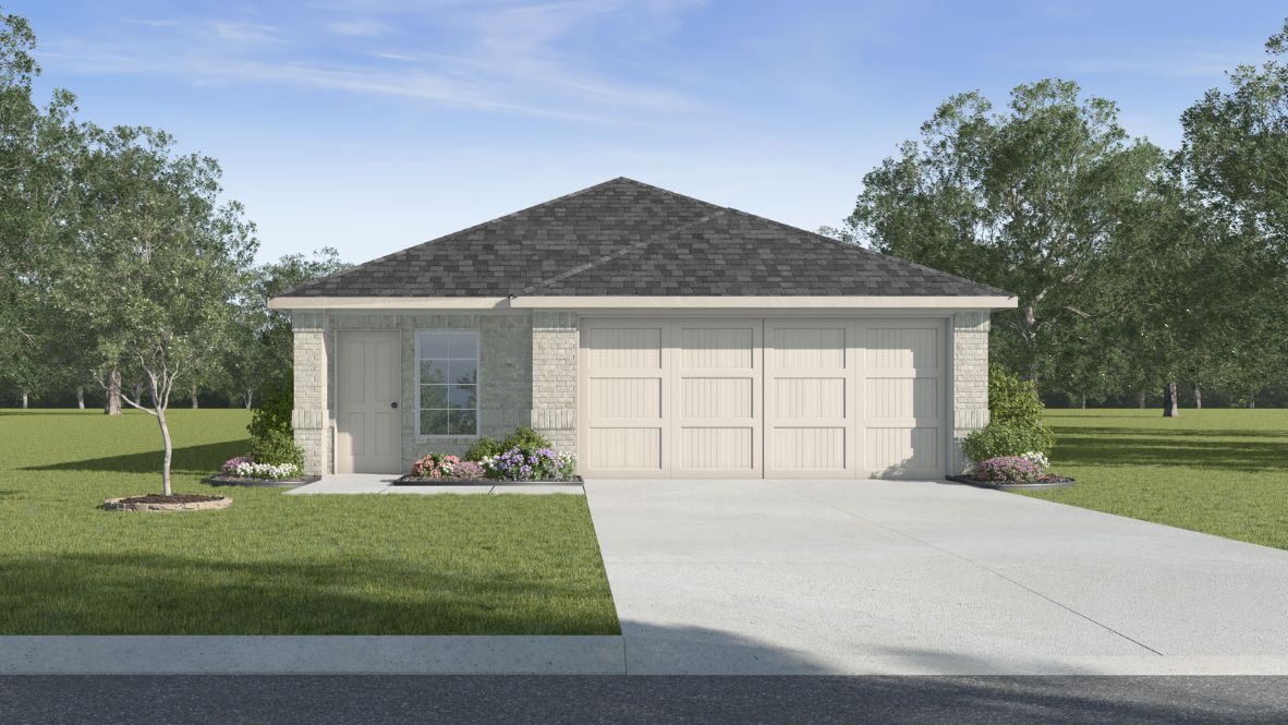 DIANA - The Enclave at Hefner Crossing: Oklahoma City, Oklahoma - D.R. Horton
