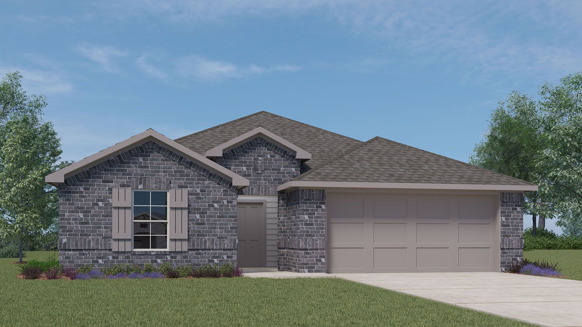 Elgin - London Towne: Corpus Christi, Texas - D.R. Horton