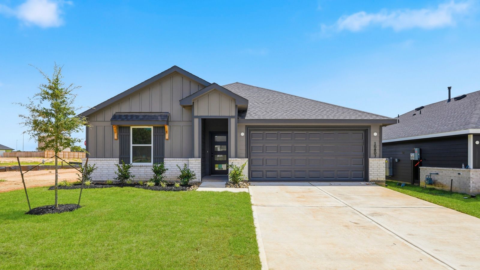 Glendale - Chapel Lakes: Montgomery, Texas - D.R. Horton Basic