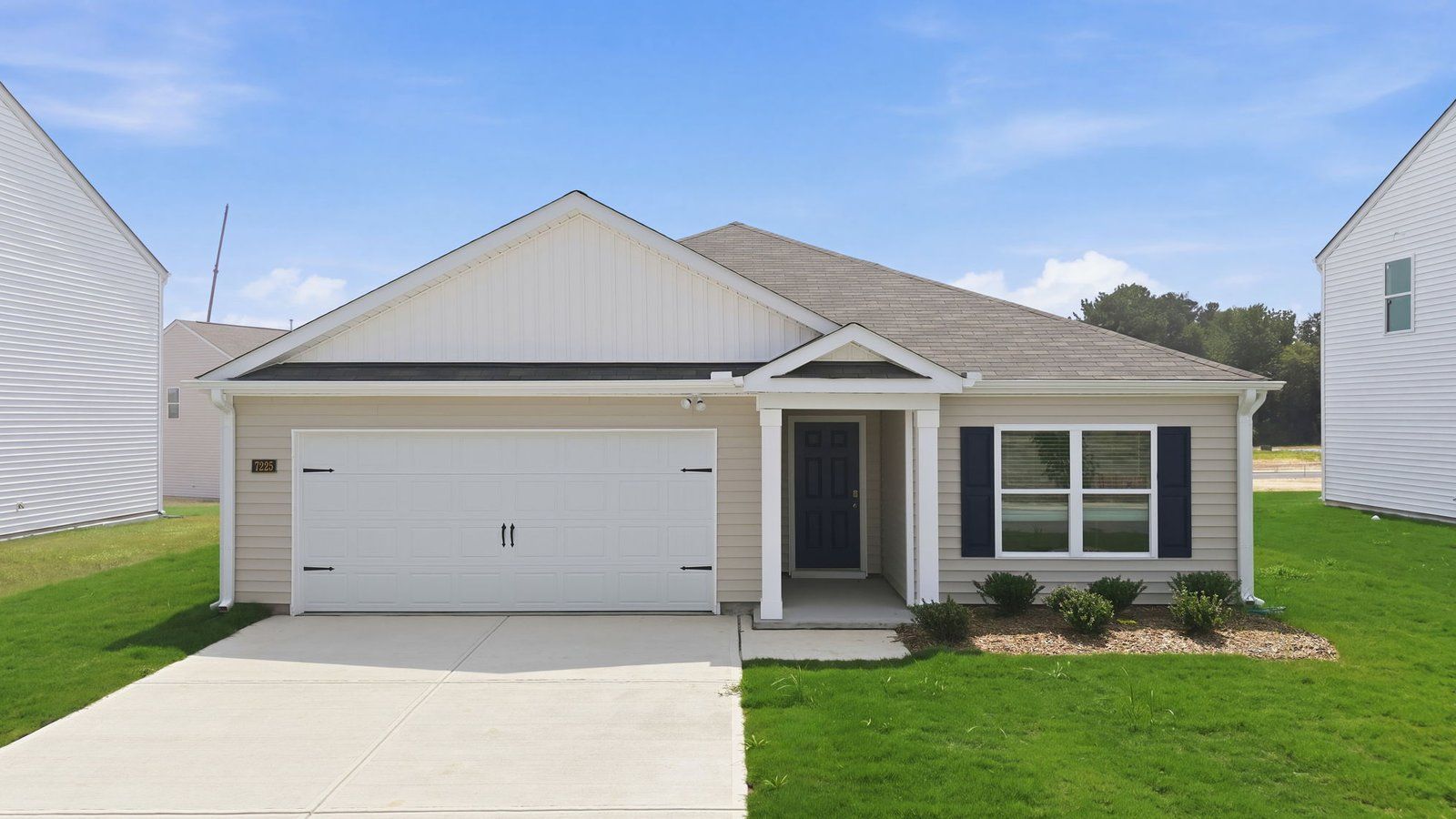 Aria - Hunter Hill: Rocky Mount, North Carolina - D.R. Horton Basic