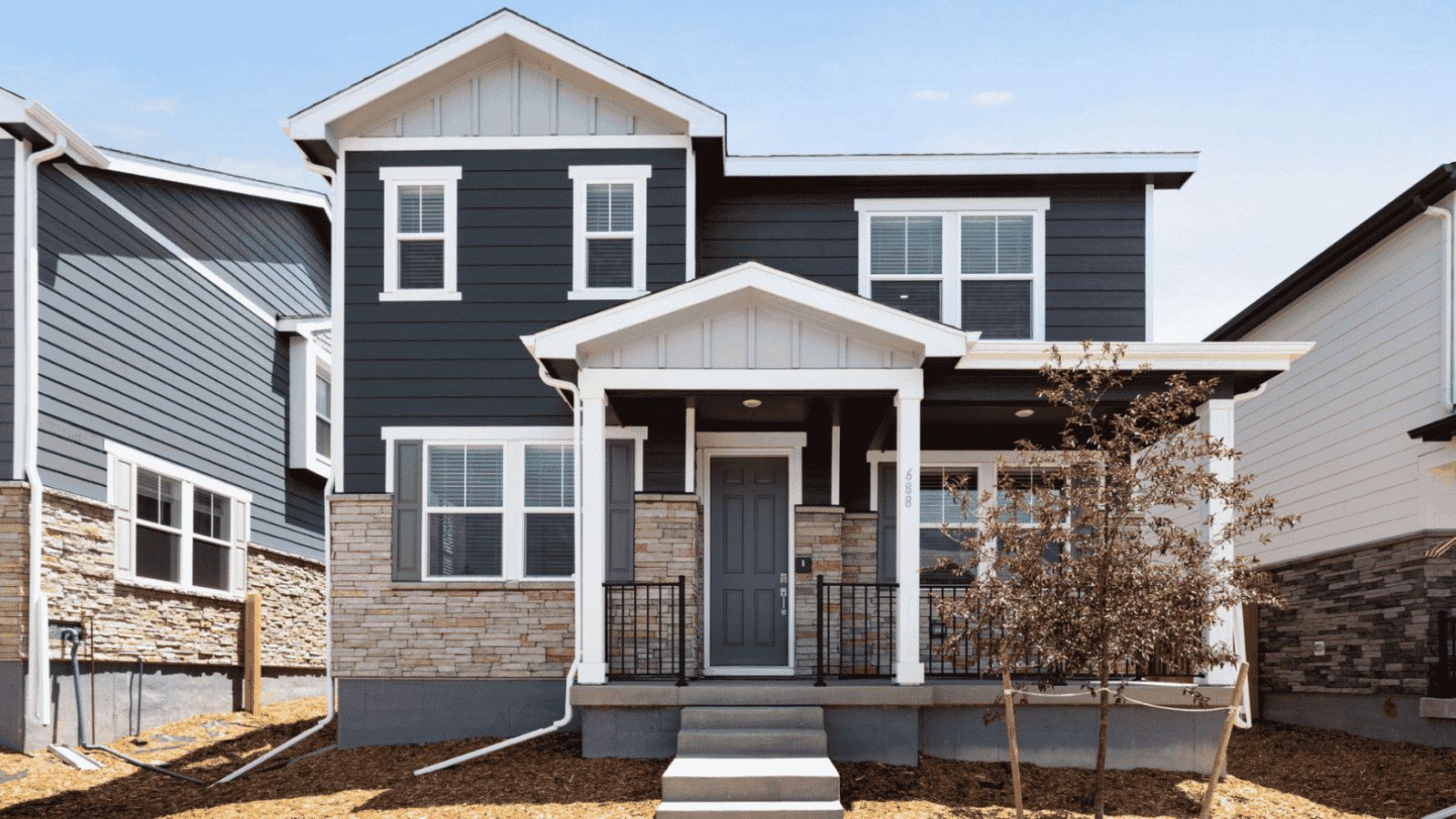 ELBERT - Horizon Uptown: Aurora, Colorado - D.R. Horton