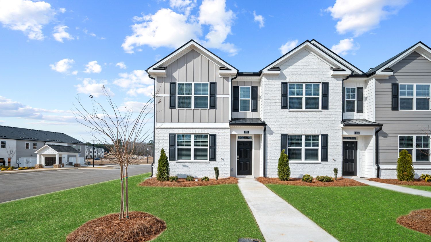 Ashley - Echo Glen: Stockbridge, Georgia - D.R. Horton