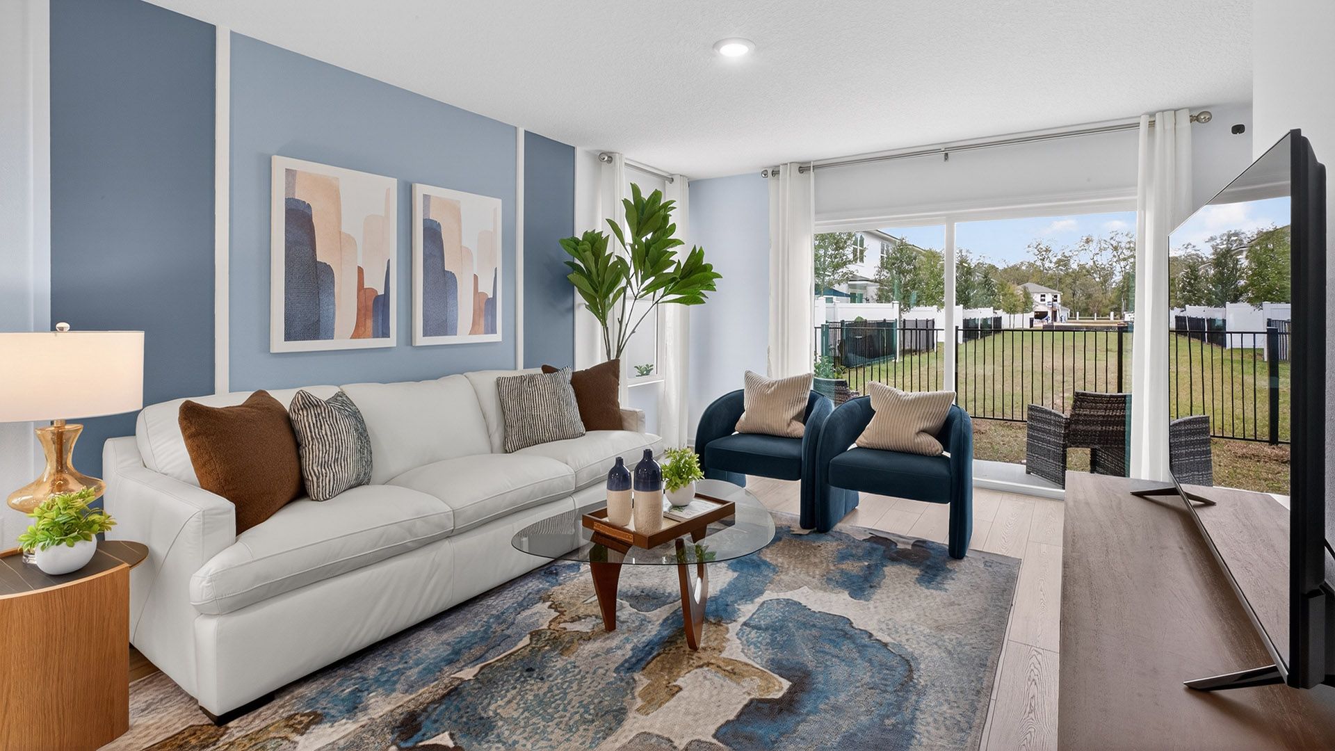 GREYSON II - Irongate Villas: Jacksonville, Florida - D.R. Horton
