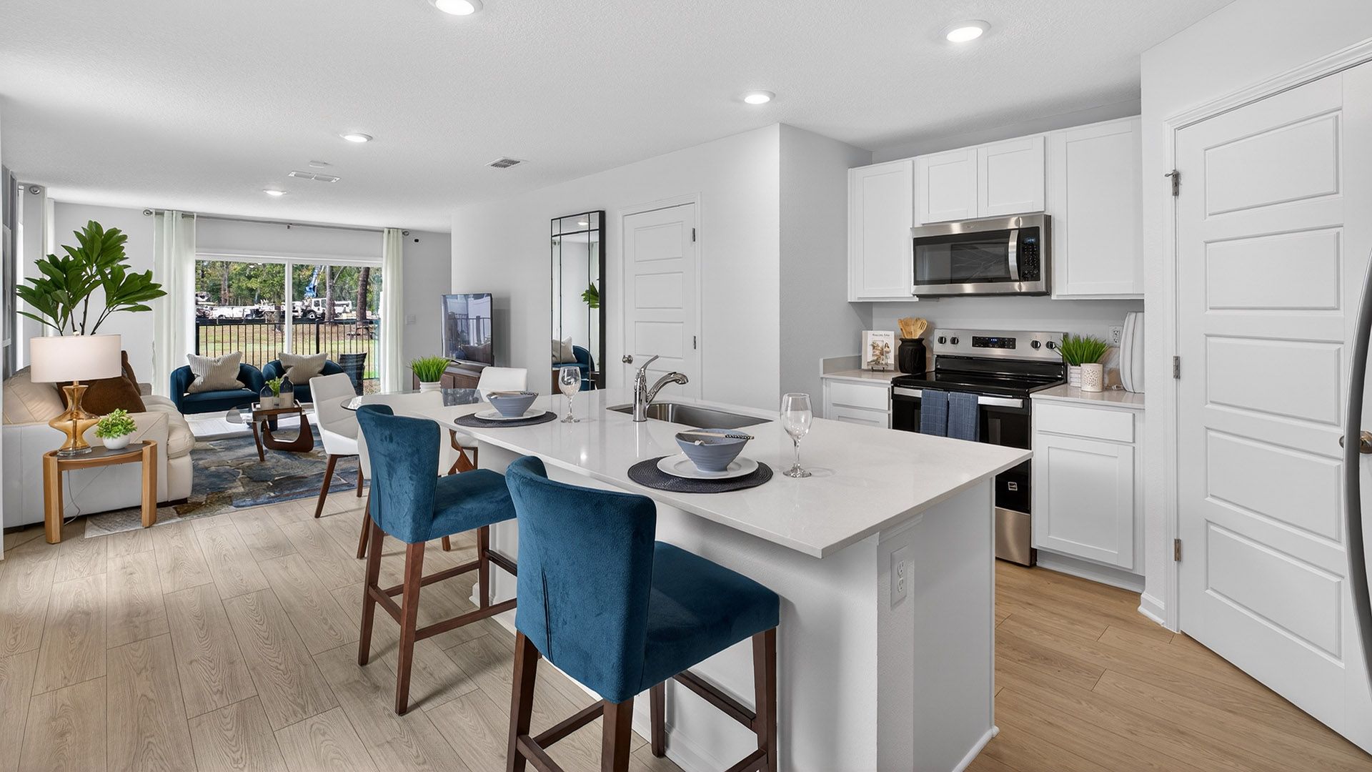 GREYSON II - Irongate Villas: Jacksonville, Florida - D.R. Horton