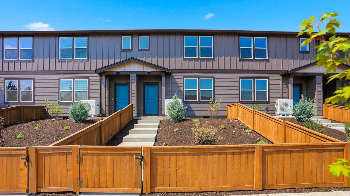 Woodbridge - Ponderosa: Bend, Oregon - D.R. Horton
