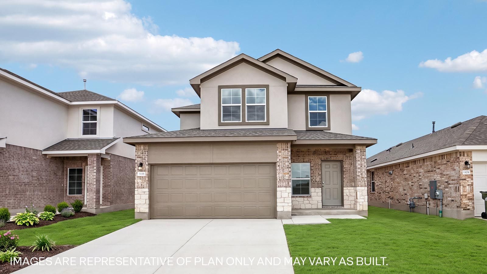 2313 Bronc Buster Way. Leander, TX 78641