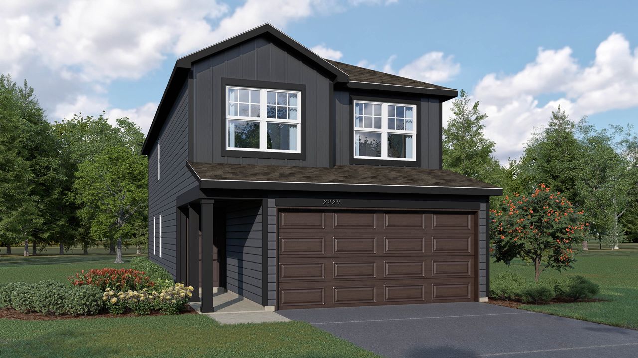 Cannon Ridge por D.R. Horton en Minneapolis-St. Paul Minnesota