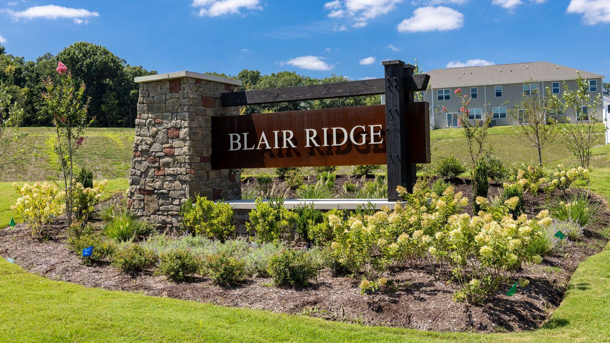 casa en Blair Ridge por D.R. Horton