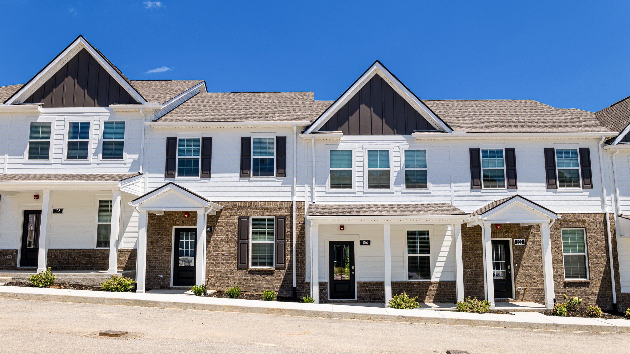casa en Blair Ridge por D.R. Horton