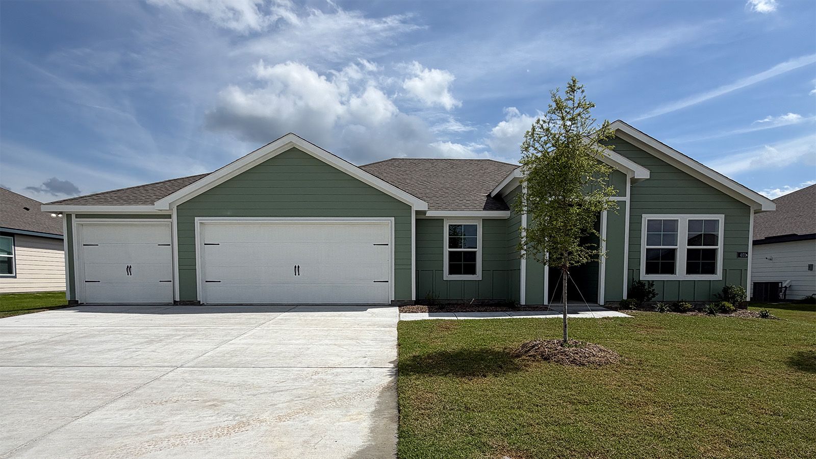 ALICE - Waverly Estates: Josephine, Texas - D.R. Horton