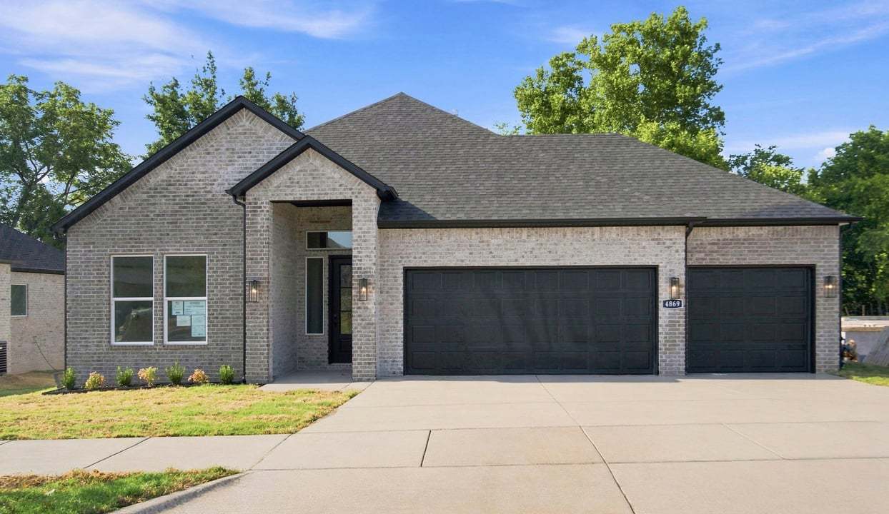 JOSEPHINE - Hughmount South: Fayetteville, Arkansas - D.R. Horton