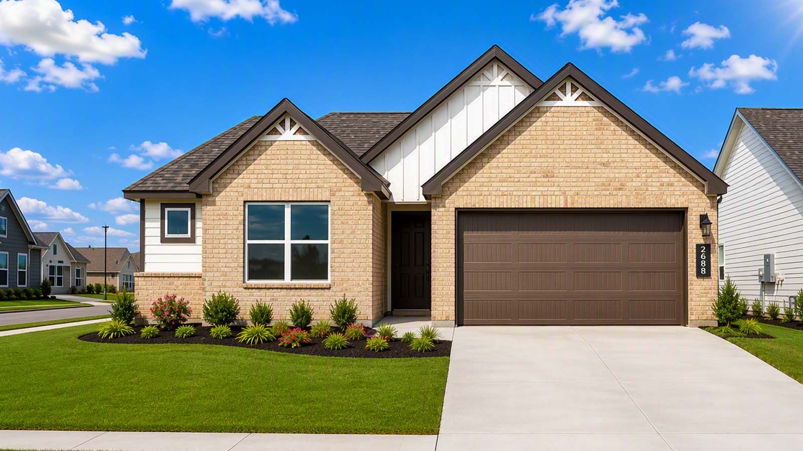 Pleasant Hill - Bryan, TX
