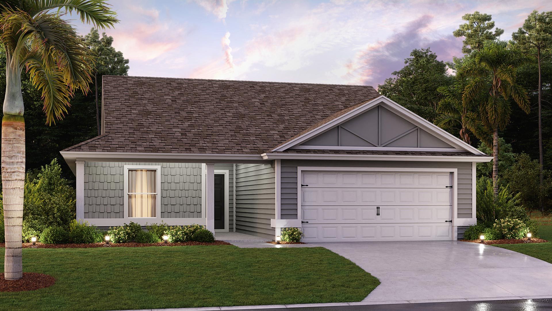 AVON - Freedom at Sawmill Branch: Palm Coast, Florida - D.R. Horton