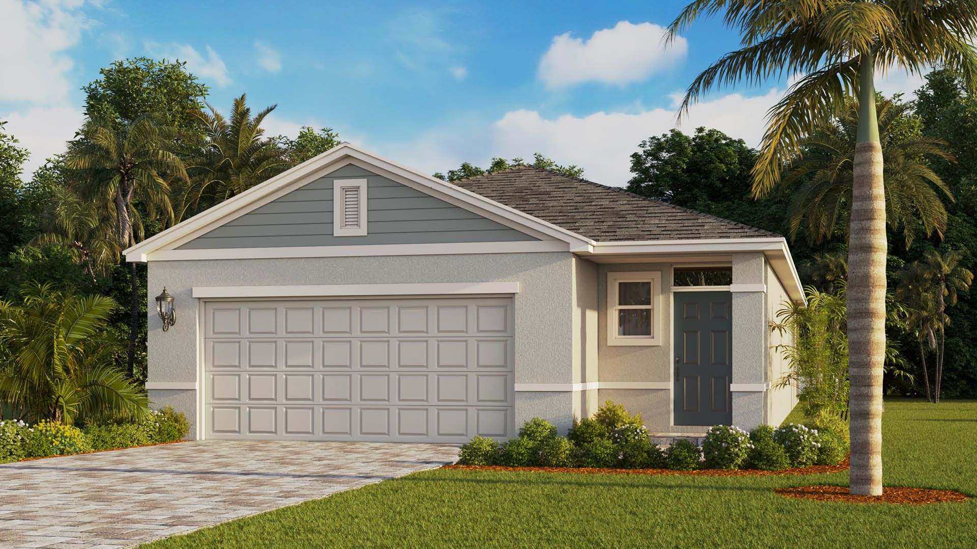 Harper - Cypress Bay West: Palm Bay, Florida - D.R. Horton