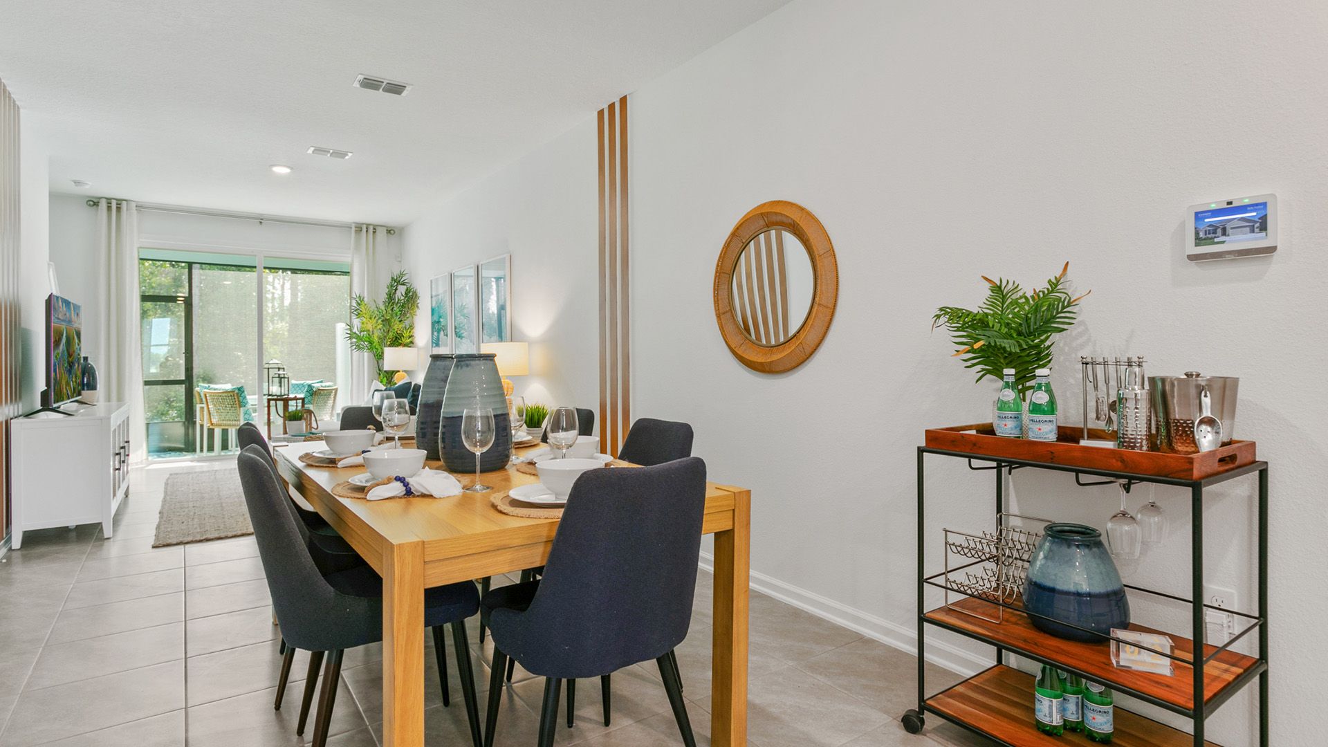 Springfield - Cordera Townhomes: St Augustine, Florida - D.R. Horton