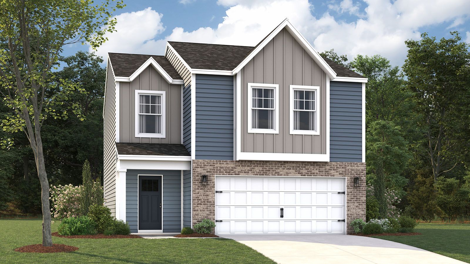 Craig - Price's Point: Knoxville, Tennessee - D.R. Horton