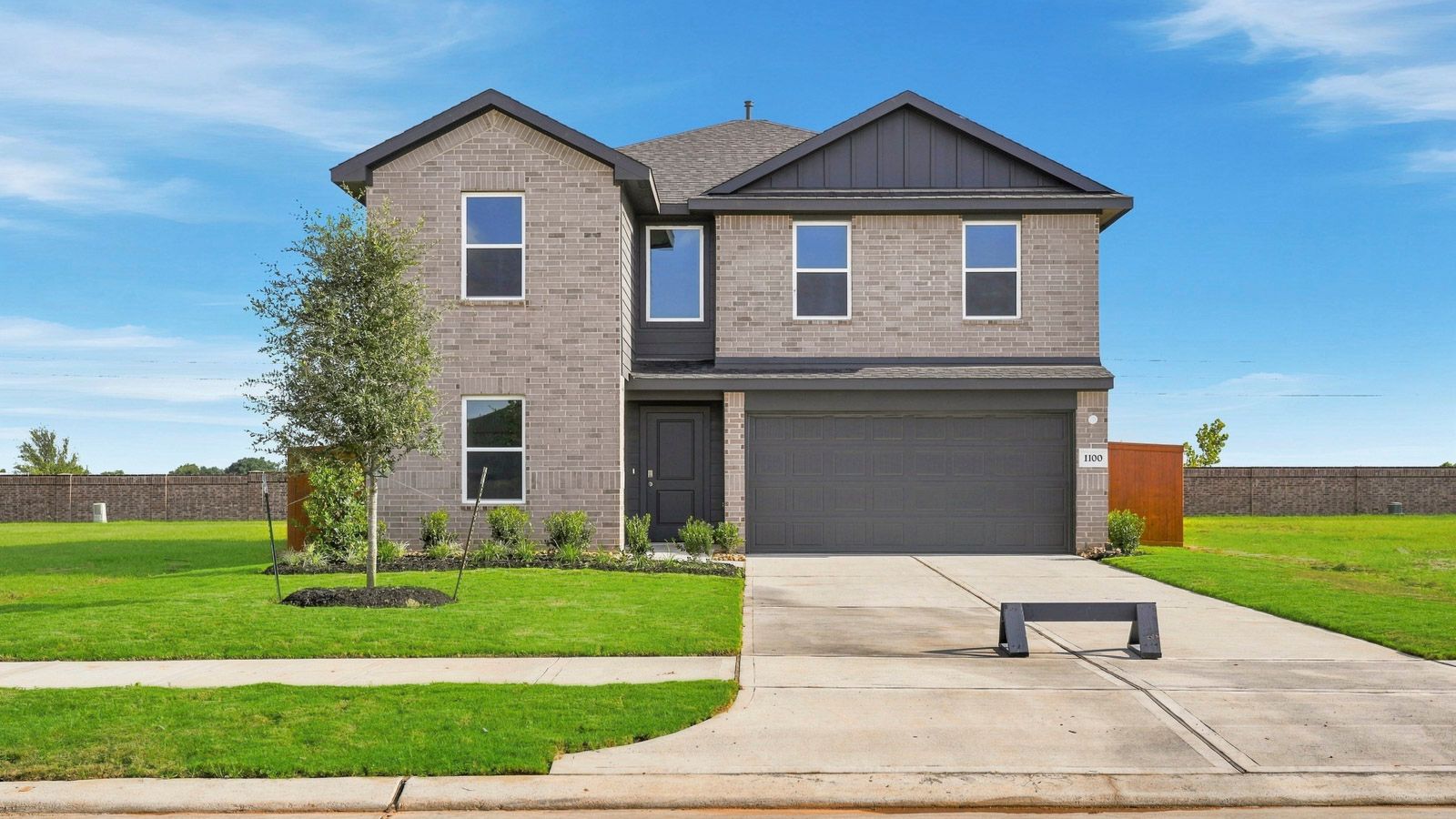 Dawson - Sunterra Lakes: Brookshire, Texas - D.R. Horton Basic