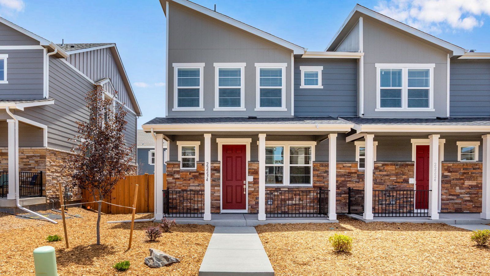 MELBOURNE - Settlers Crossing: Commerce City, Colorado - D.R. Horton
