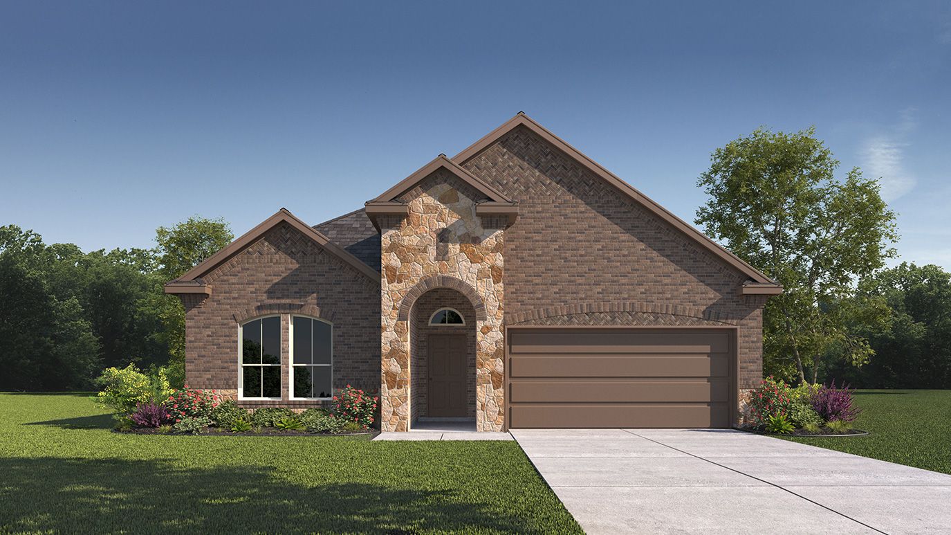 Avery - Lakewood Trails: Forney, Texas - D.R. Horton
