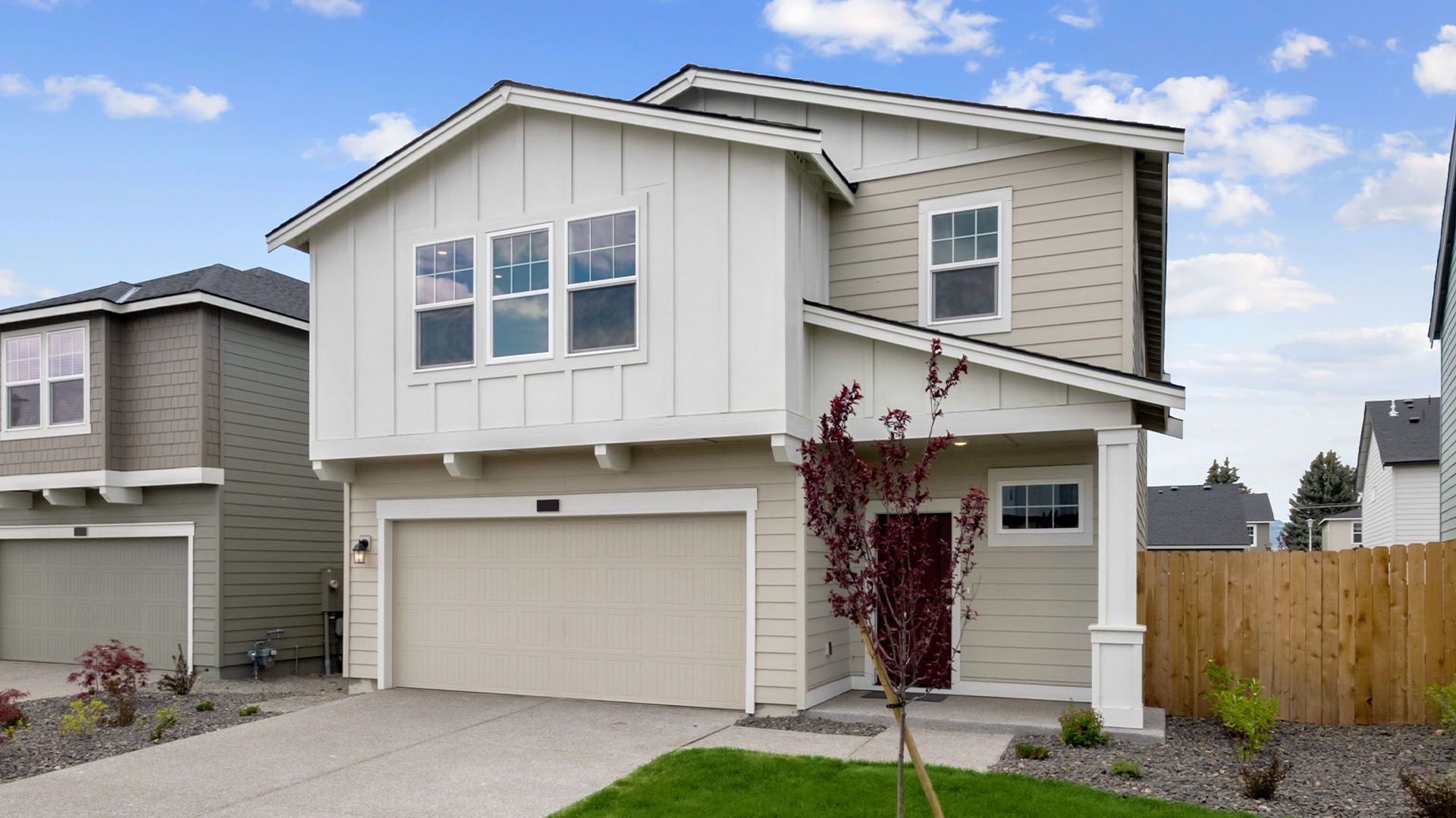Sellwood - Ventura Crossing: Lacey, Washington - D.R. Horton