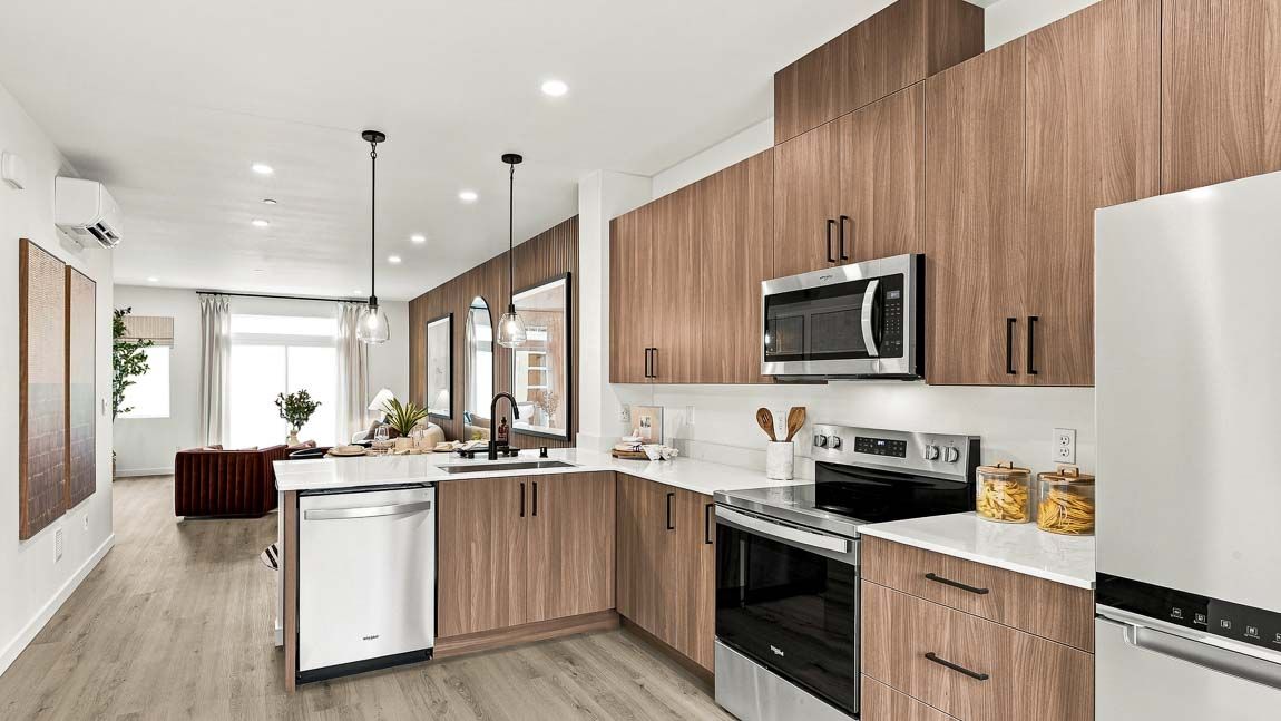 Bennett Flex - Wisteria Park: Lynnwood, Washington - D.R. Horton
