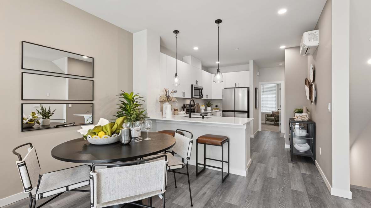 Capri Flex - Wisteria Park: Lynnwood, Washington - D.R. Horton