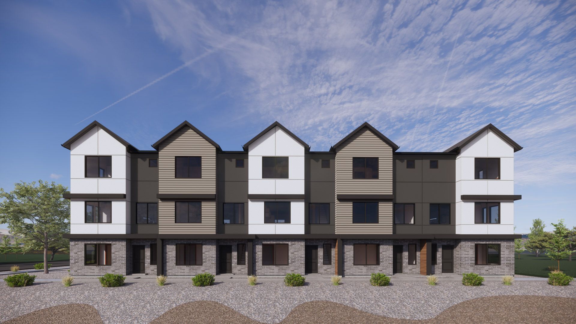 Cove - Midtown Village: Ogden, Utah - D.R. Horton