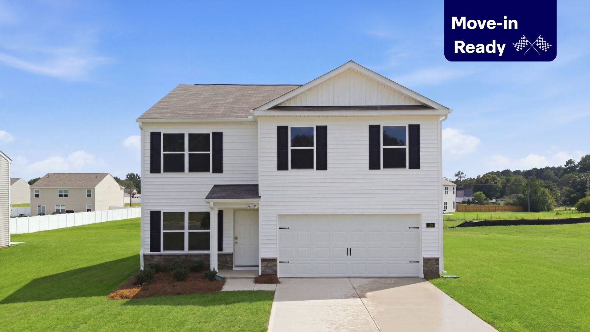 Belhaven - Blair Ridge: La Grange, North Carolina - D.R. Horton Basic