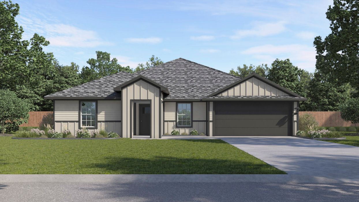 FRISCO - Waverly Estates: Josephine, Texas - D.R. Horton