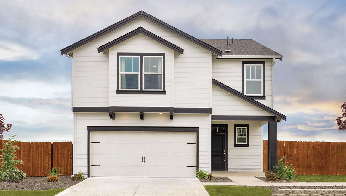 Cambridge - Meadow Hawk: Stanwood, Washington - D.R. Horton