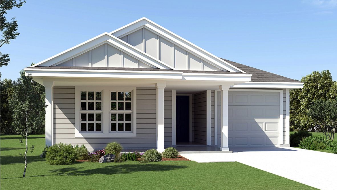 The Tobin - Redbird Ranch: San Antonio, Texas - D.R. Horton