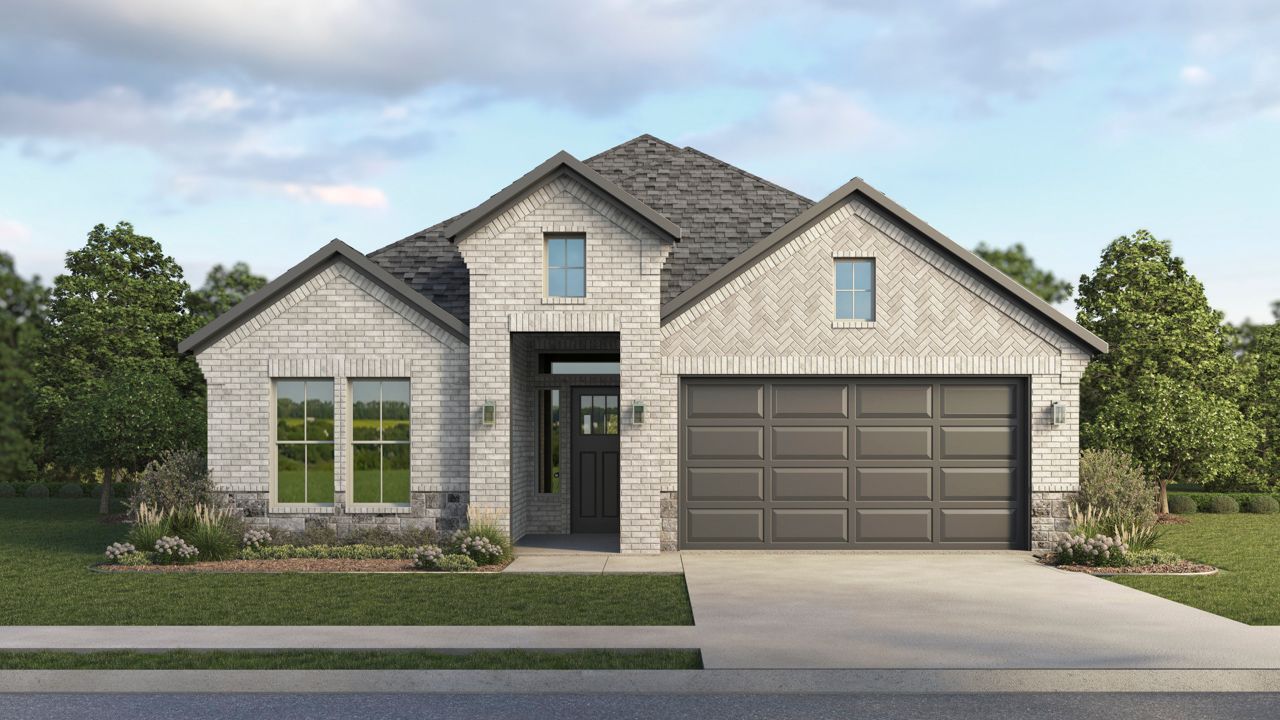 LARIAT - Clearview Ranch: Royse City, Texas - D.R. Horton