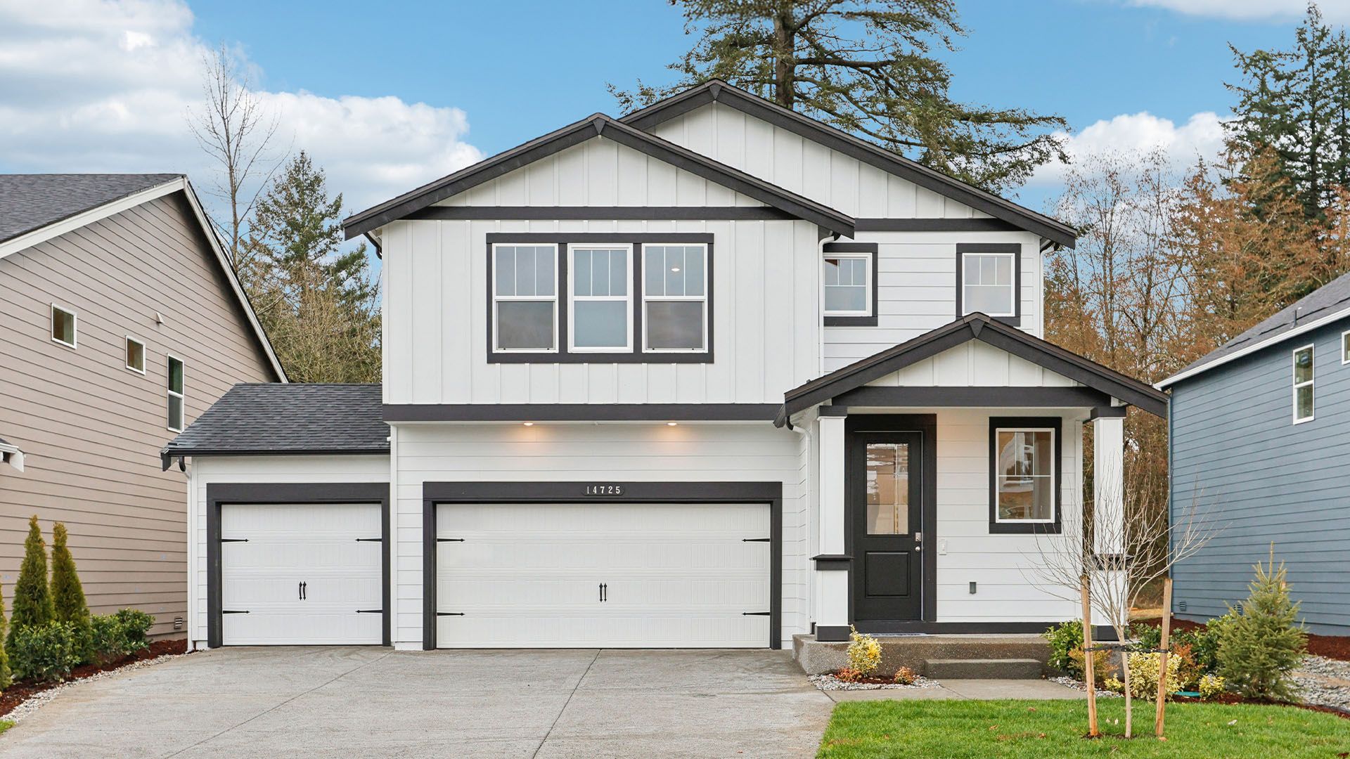 Diamond - Trails End at Brookdale: Tacoma, Washington - D.R. Horton